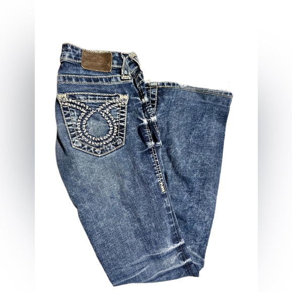 Big Star - Distressed Jeans - Picture 3 of 8